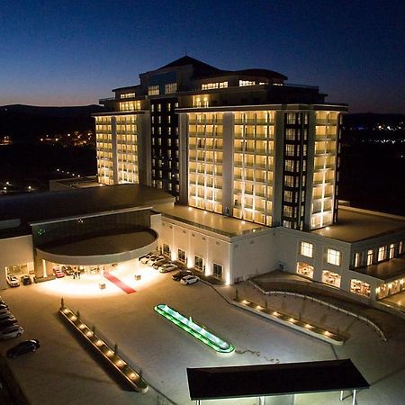 Alusso Thermal Hotel Spa Afyonkarahisar Exterior foto