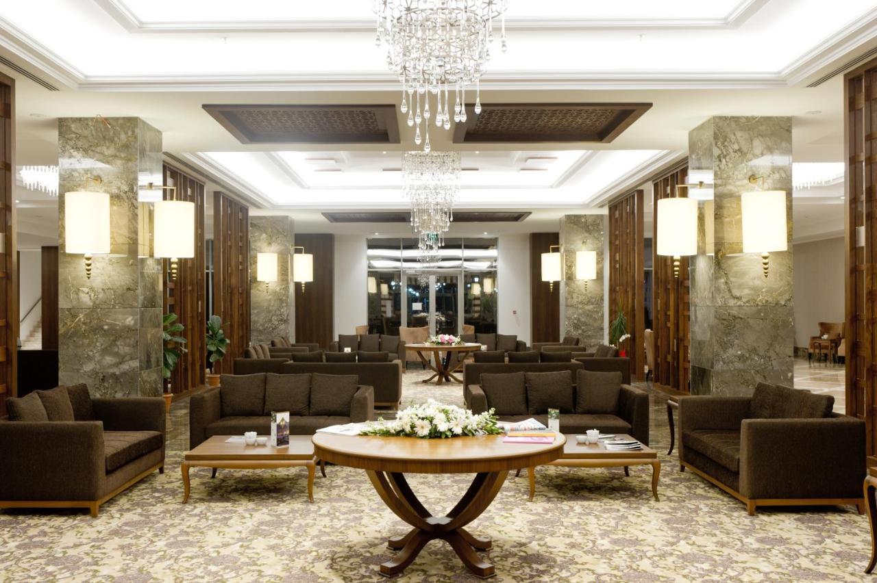 Alusso Thermal Hotel Spa Afyonkarahisar Exterior foto