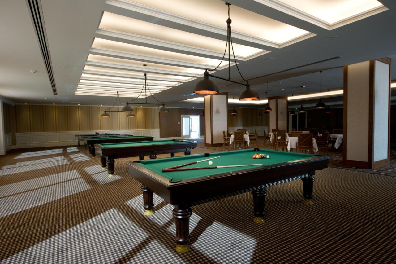 Alusso Thermal Hotel Spa Afyonkarahisar Exterior foto