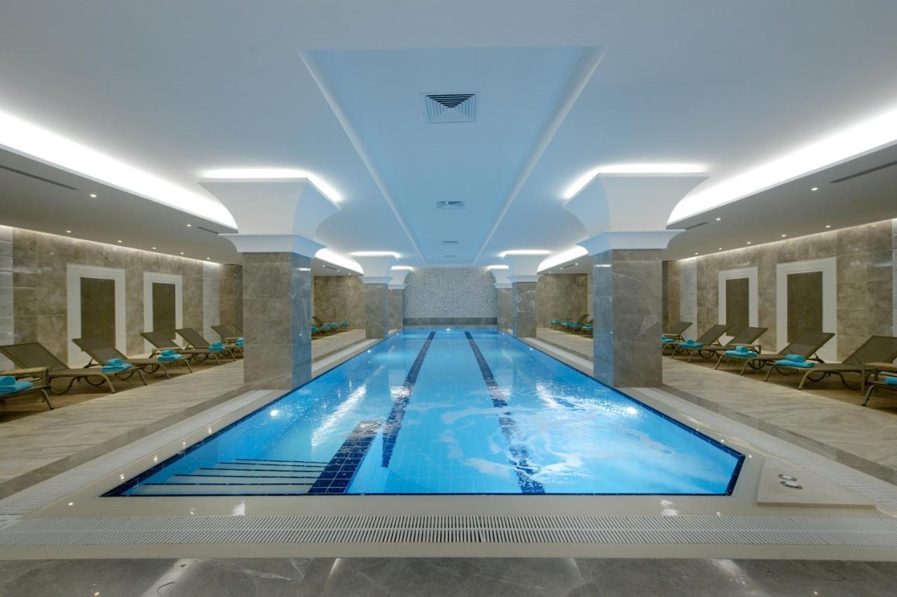 Alusso Thermal Hotel Spa Afyonkarahisar Exterior foto