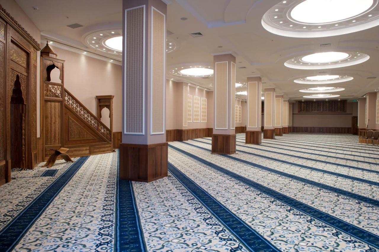 Alusso Thermal Hotel Spa Afyonkarahisar Exterior foto