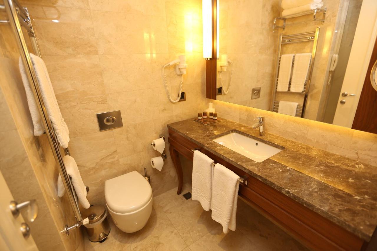 Alusso Thermal Hotel Spa Afyonkarahisar Exterior foto
