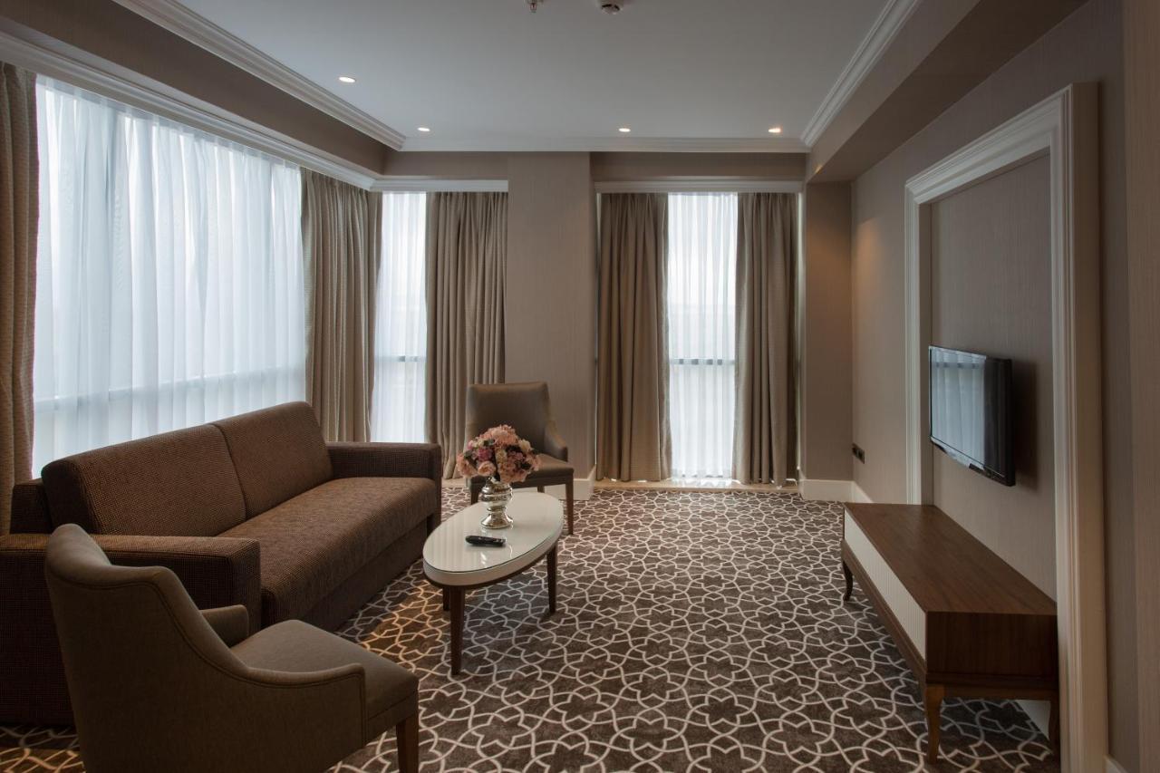 Alusso Thermal Hotel Spa Afyonkarahisar Exterior foto